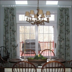 Cornices In The Kitchen Interior