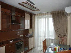Карнизы В Интерьере Кухни