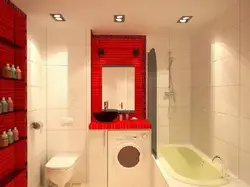 Xruşşov fotoşəkilindəki qırmızı vanna