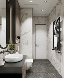 Square Bathtub Bathroom Design