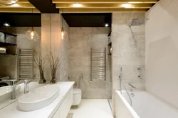 Square Bathtub Bathroom Design