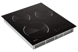 Electric stoves for kitchen built-in photos