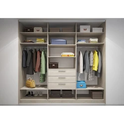 Filling the hallway closet photo design