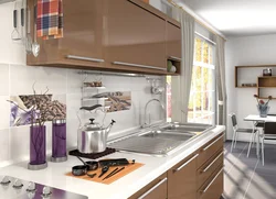 Kitchen apron design project