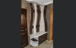 Вешалки Угловые В Прихожую Настенные Фото