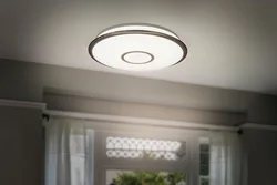 LED Ceiling Chandeliers For The Kitchen Photo