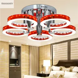 LED ceiling chandeliers for the kitchen photo