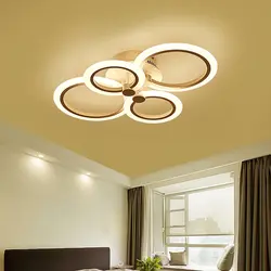 Oshxona fotosurati uchun LED shiftli avizolar
