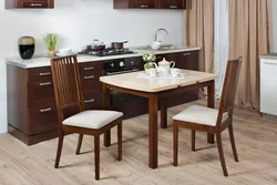 See photos of kitchen tables