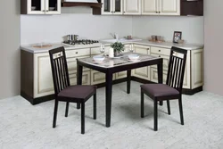 See photos of kitchen tables