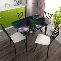 See photos of kitchen tables