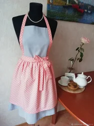 Qadınlar Üçün Gözəl Mətbəx Önlükləri Foto