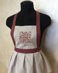 Красивые Фартуки Для Кухни Для Женщин Фото