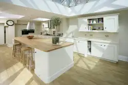 Дизайн Кухни С Высокой Столешницей