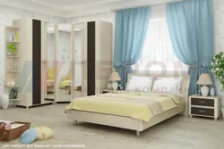 Интерьердегі Леромның Жатын Бөлмесі