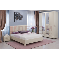 Lerom's bedroom in the interior