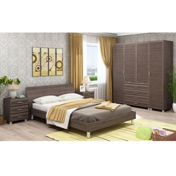 Lerom's bedroom in the interior