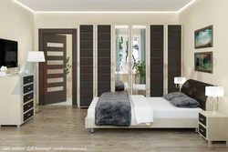 Lerom's bedroom in the interior