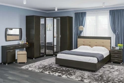 Lerom's bedroom in the interior