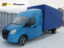 Газель Со Спальней Фото