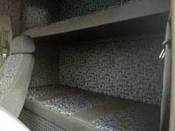 Газель со спальней фото