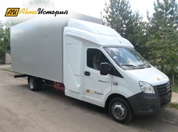 Газель со спальней фото