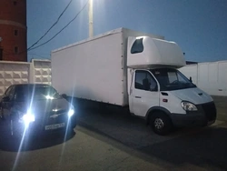 Газель Со Спальней Фото
