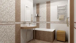 Belarusian bath tiles photo