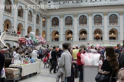 Фото С Елки В Гостином Дворе