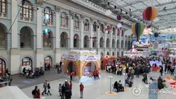 Фото с елки в гостином дворе
