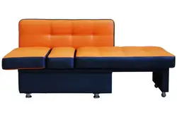 Small folding sofas for the kitchen photo