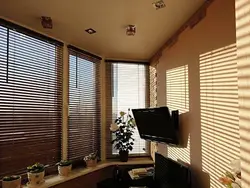 Loggias Design Blinds Photo