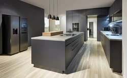 Corner kitchens 2023 new trends photos