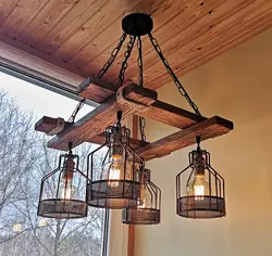 DIY ас үй шамының фотосы