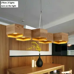 DIY mətbəx lampası fotoşəkili