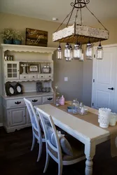 DIY Kitchen Lamp Photo