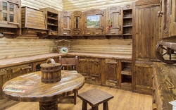 Antique kitchens all photos