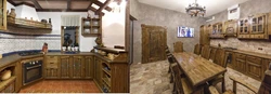 Antique kitchens all photos