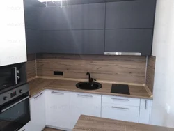 Столешницы Кедр В Интерьере Кухни