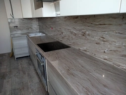Countertops Кедр Дар Дохили Ошхона
