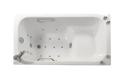 Bathtub size photo