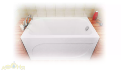 Bathtub size photo