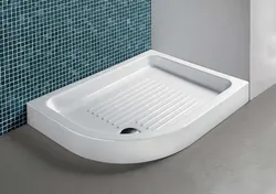 Vanna Otağının Içərisində Duş Qabı