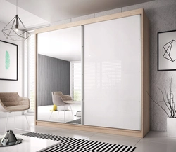Bedroom Wardrobe In Modern Style Design 2023