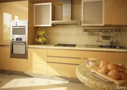 Kitchen sand photo