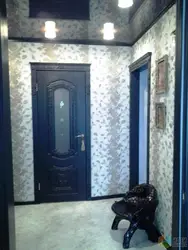 Дизайн Прихожей С Черным Потолком