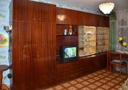 Қонақ Бөлмесіндегі Ескі Қабырғалардың Фотосы