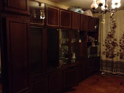 Фото Старых Стенок В Гостиную