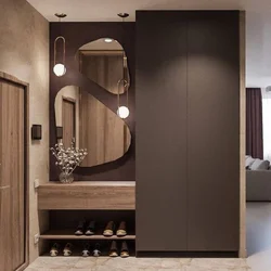 Долон бо mezzanines барои акс долони танг