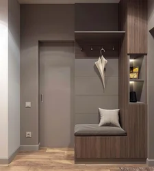 Долон бо mezzanines барои акс долони танг